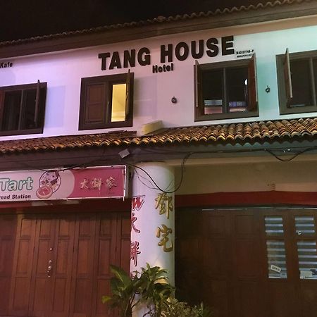 Tang House Melaka Hotel Ngoại thất bức ảnh